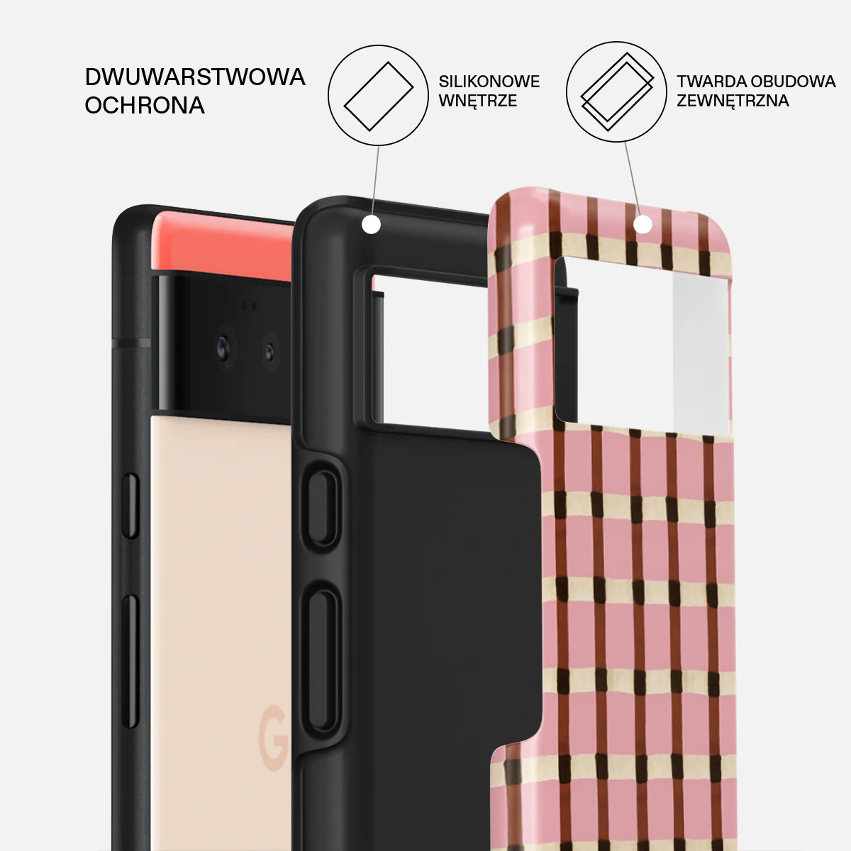 Sleeping In - Google Pixel 6 Etui - Image 2