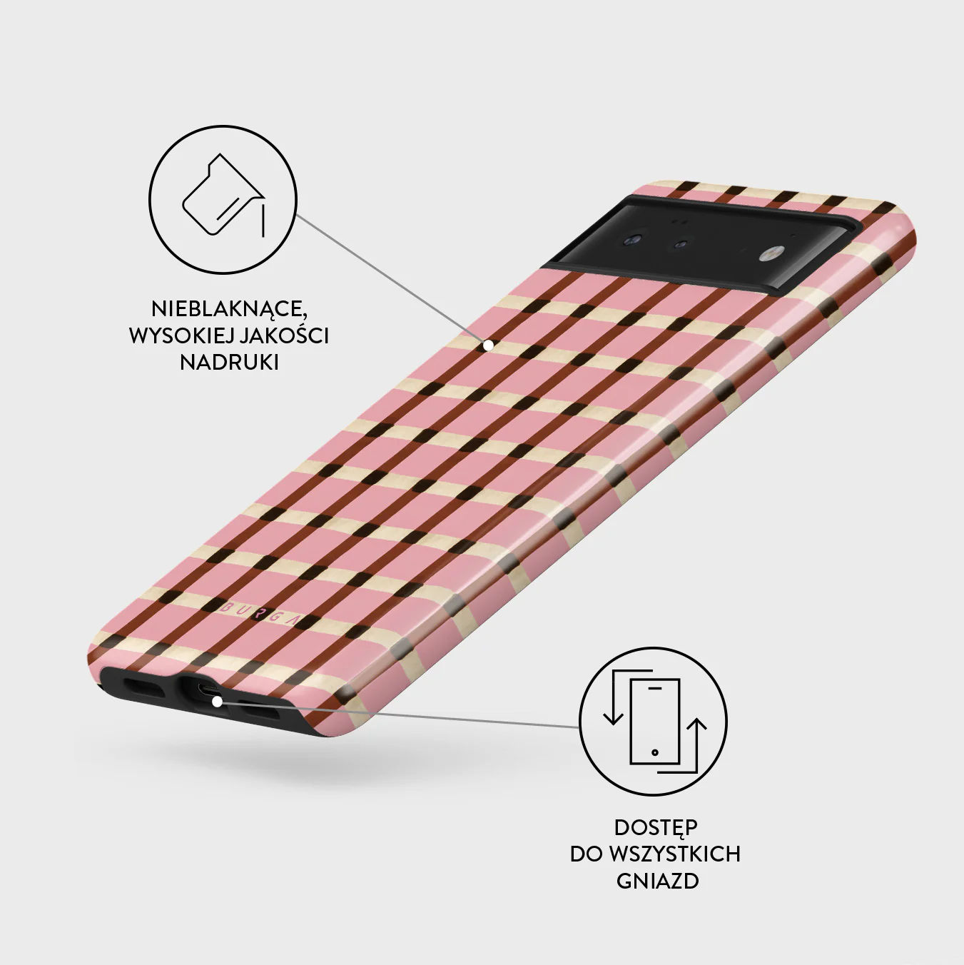 Sleeping In - Google Pixel 6 Etui - Image 3