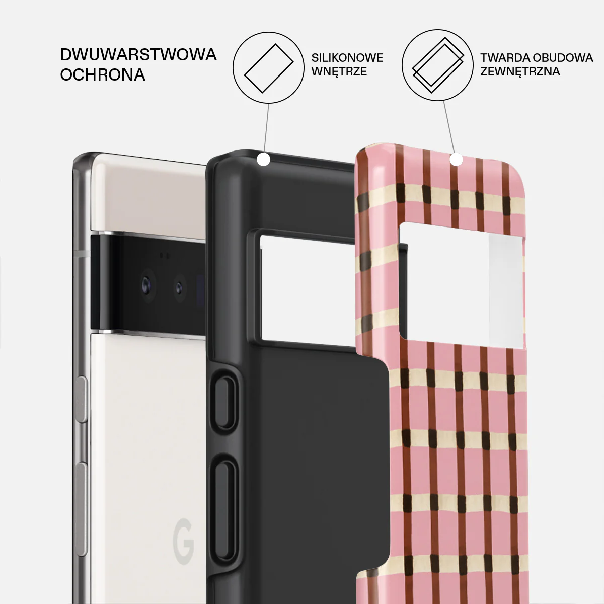 Sleeping In - Google Pixel 6 Pro Etui - Image 2