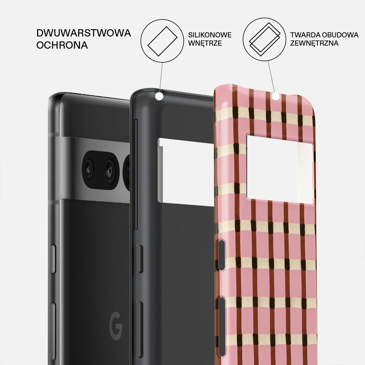 Sleeping In - Google Pixel 7 Pro Etui - Image 2