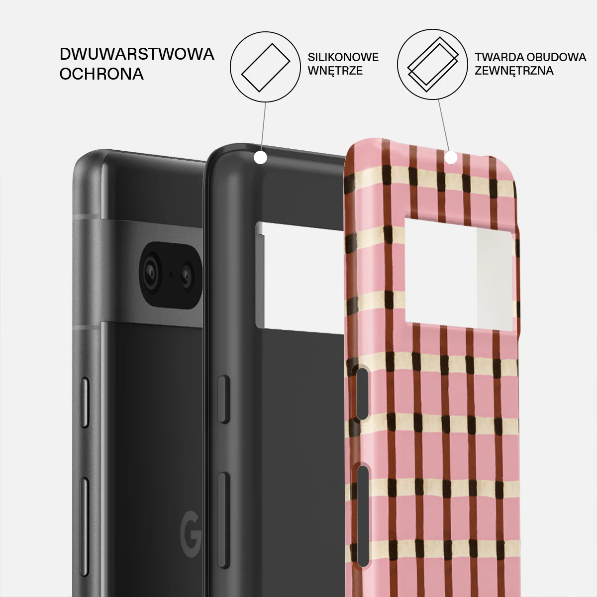 Sleeping In - Google Pixel 7a Etui - Image 2