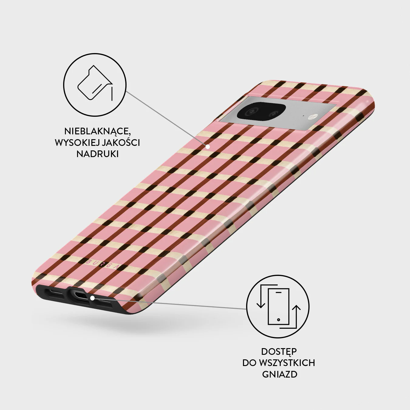 Sleeping In - Google Pixel 7a Etui - Image 3