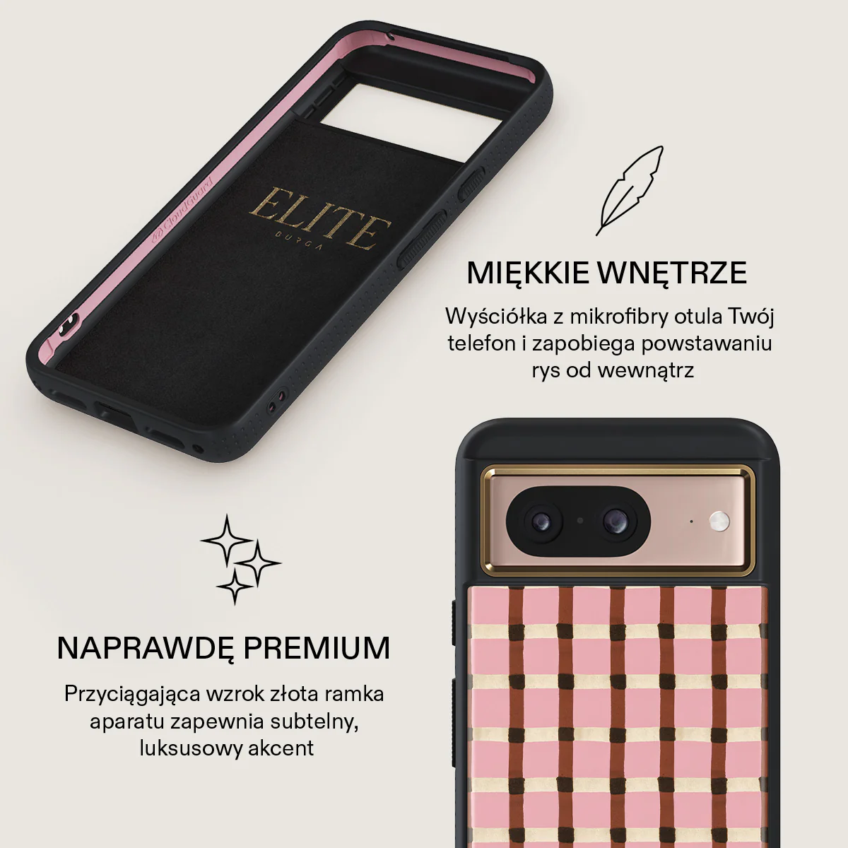 Sleeping In - Google Pixel 8 Etui - Image 10