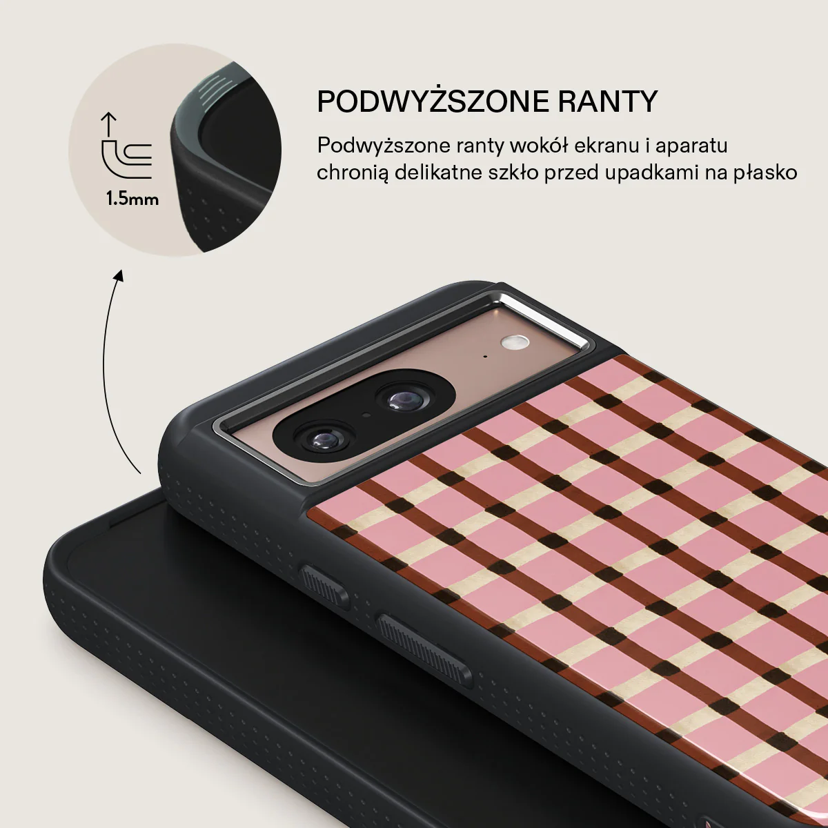 Sleeping In - Google Pixel 8 Etui - Image 15