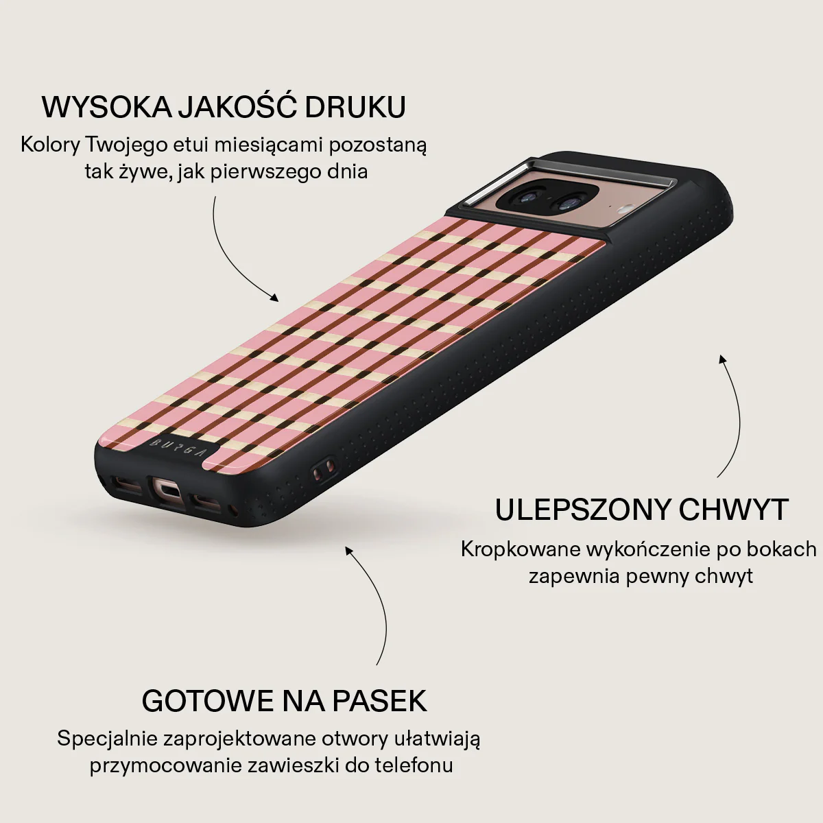 Sleeping In - Google Pixel 8 Etui - Image 16