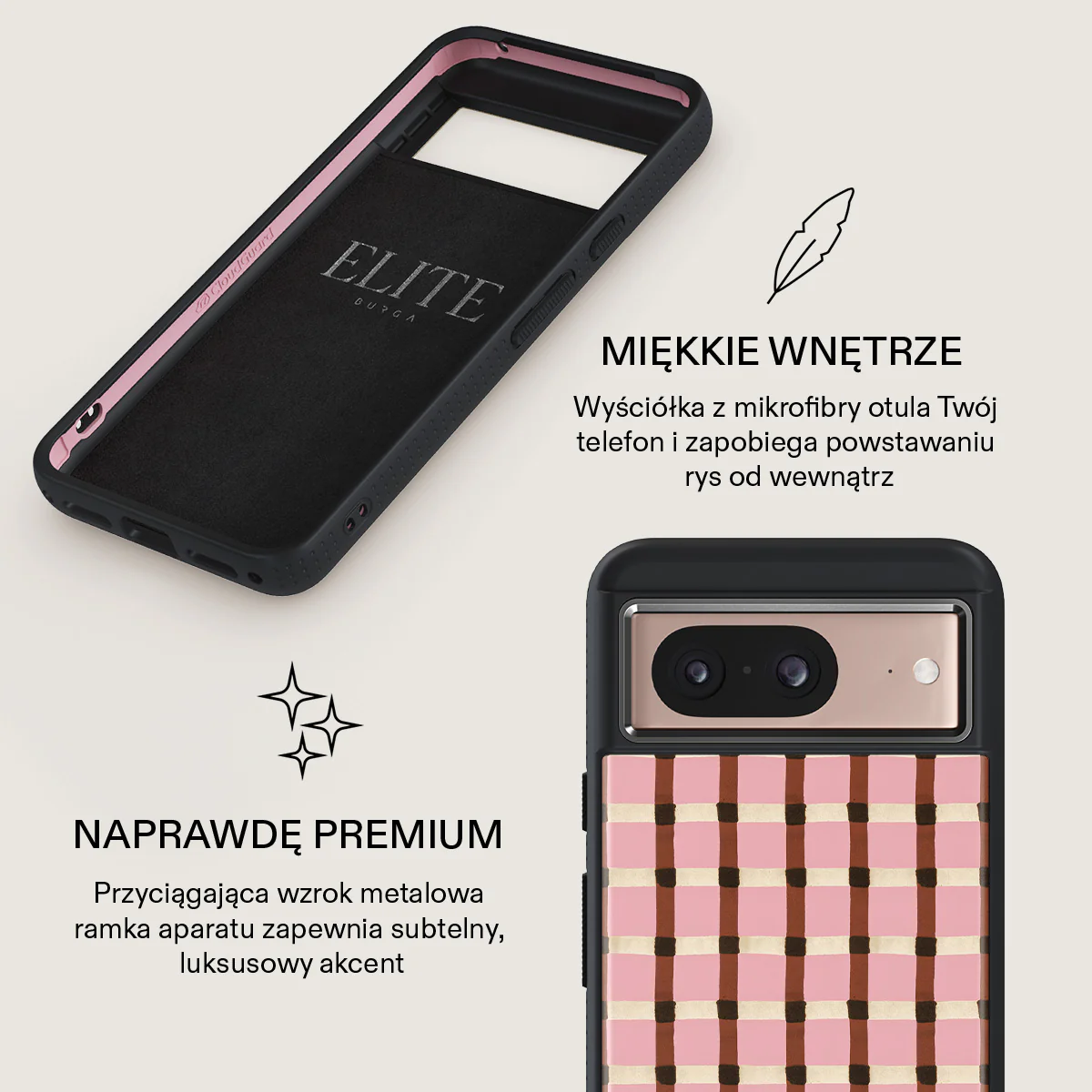 Sleeping In - Google Pixel 8 Etui - Image 17