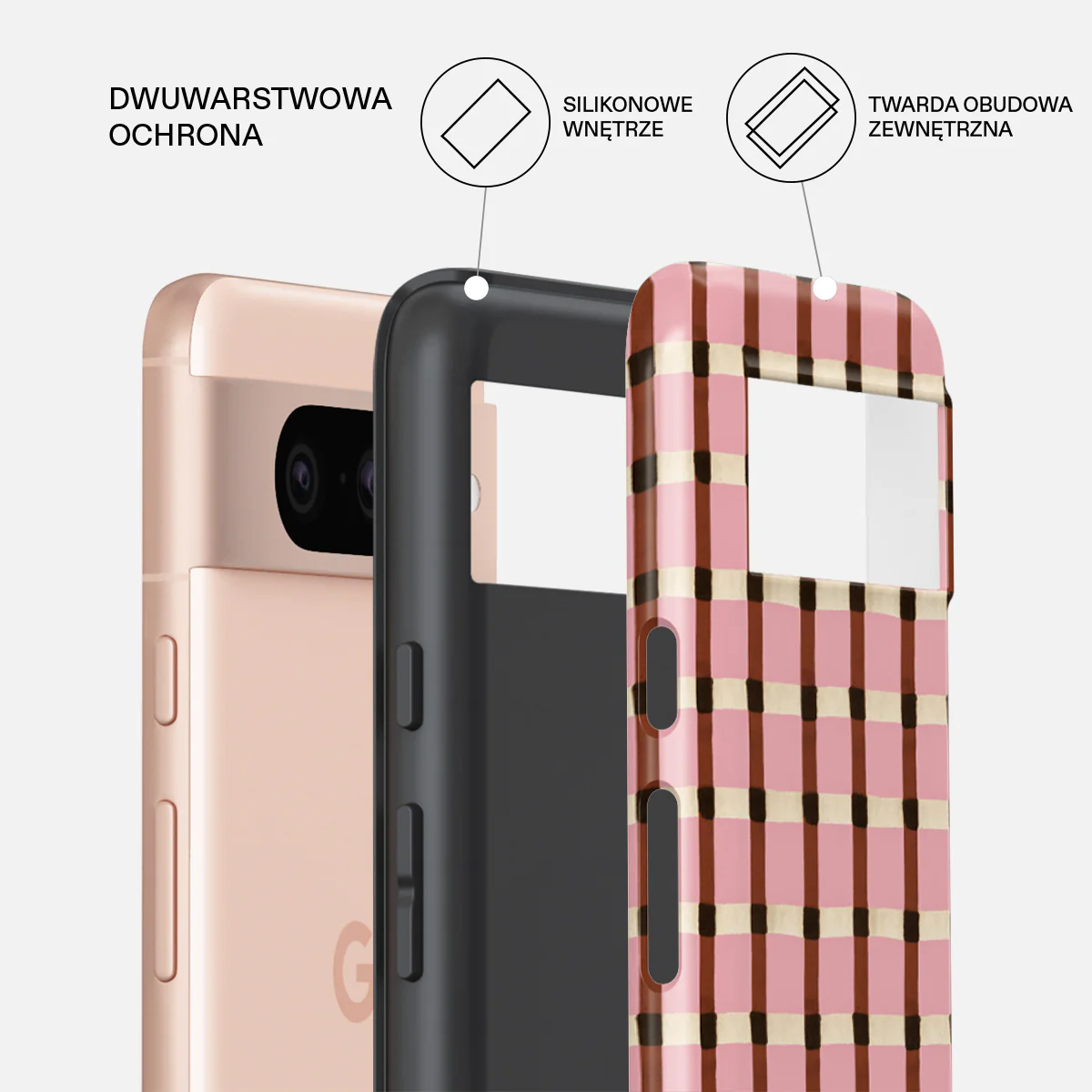 Sleeping In - Google Pixel 8 Etui - Image 2