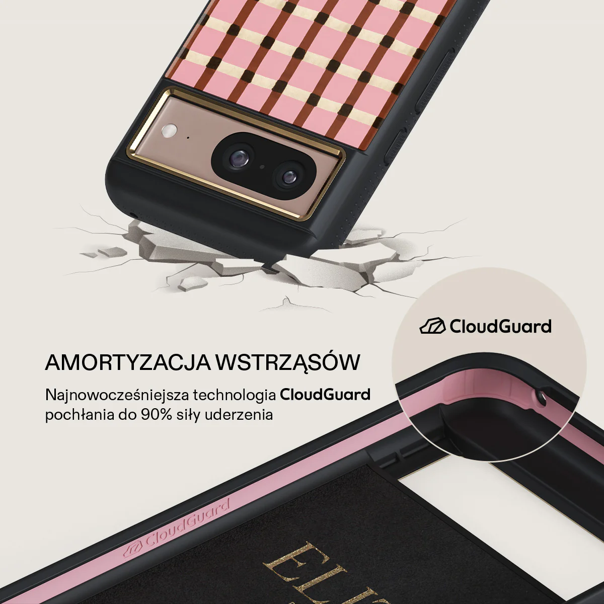 Sleeping In - Google Pixel 8 Etui - Image 7