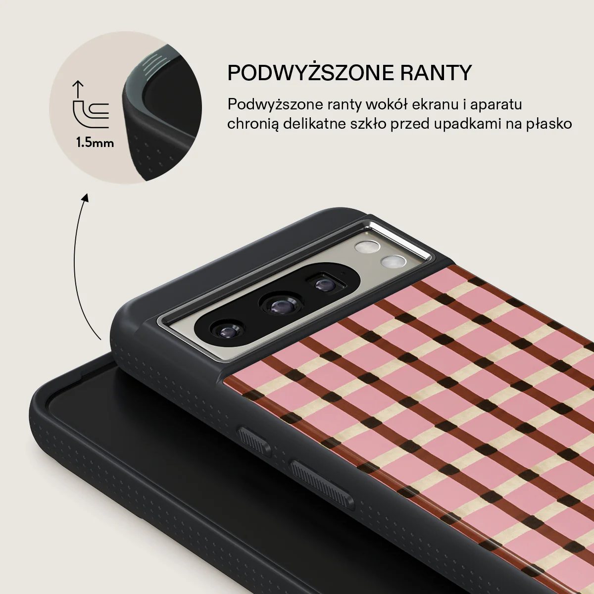 Sleeping In - Google Pixel 8 Pro Etui - Image 15