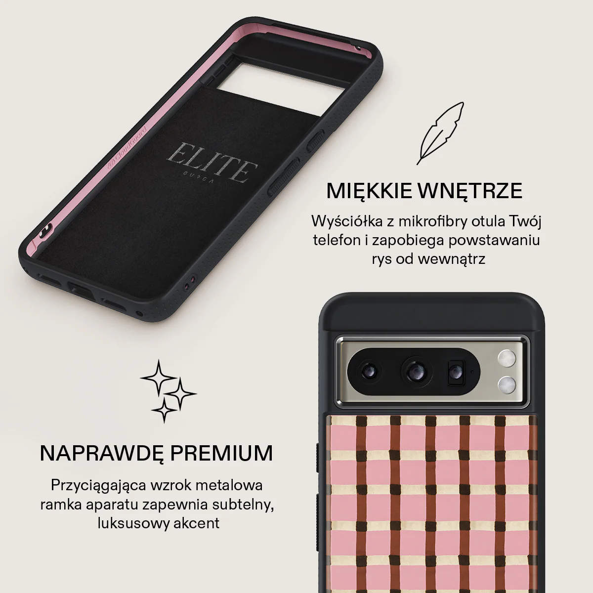 Sleeping In - Google Pixel 8 Pro Etui - Image 17