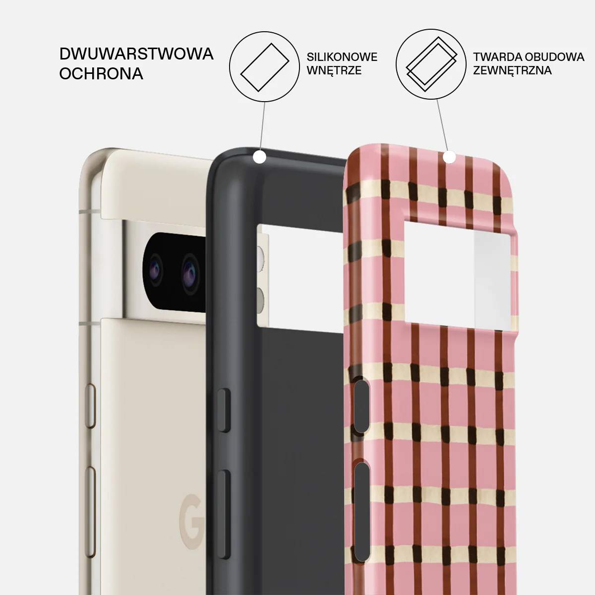 Sleeping In - Google Pixel 8 Pro Etui - Image 2