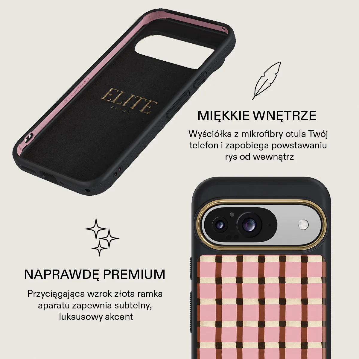 Sleeping In - Google Pixel 9 Etui - Image 10