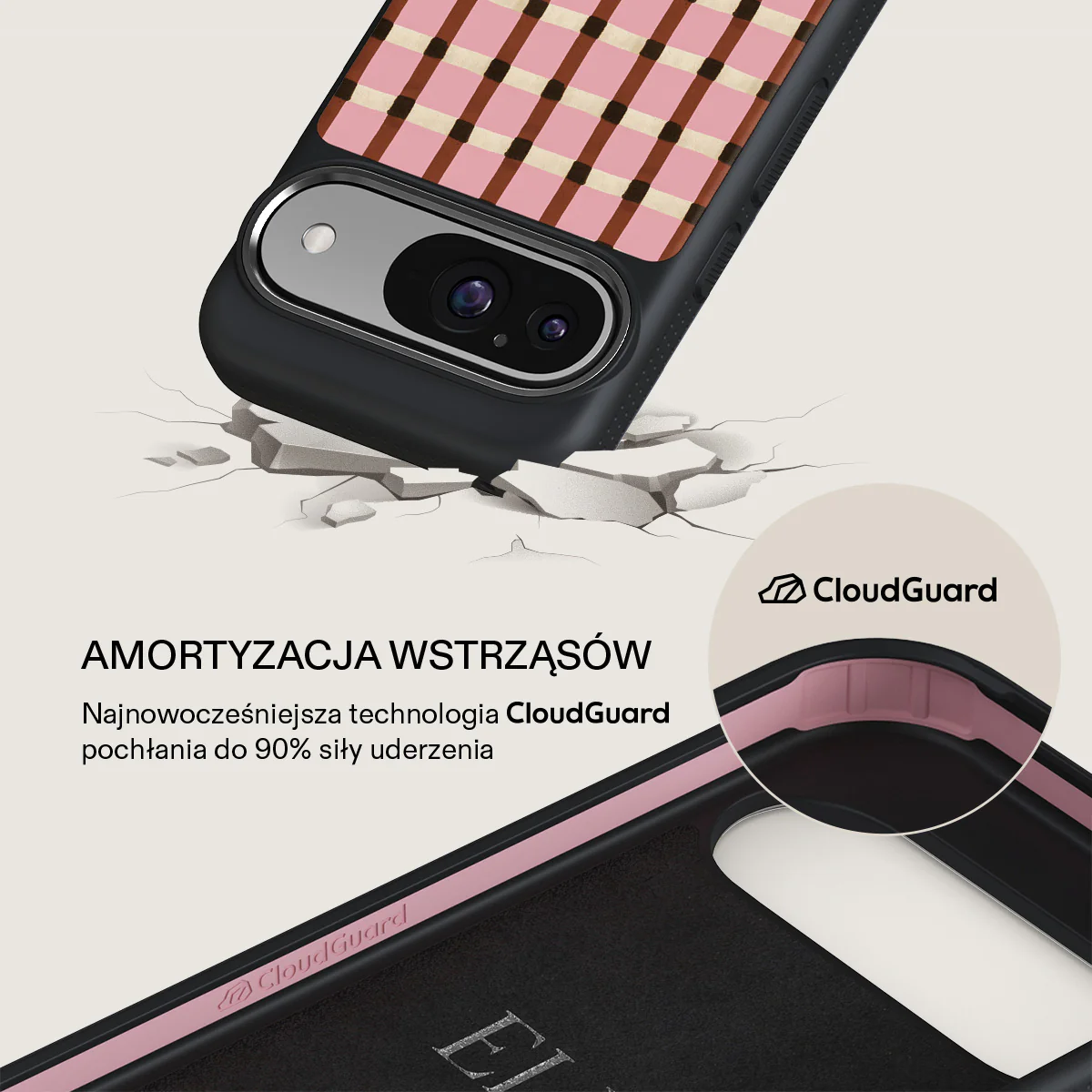 Sleeping In - Google Pixel 9 Etui - Image 14