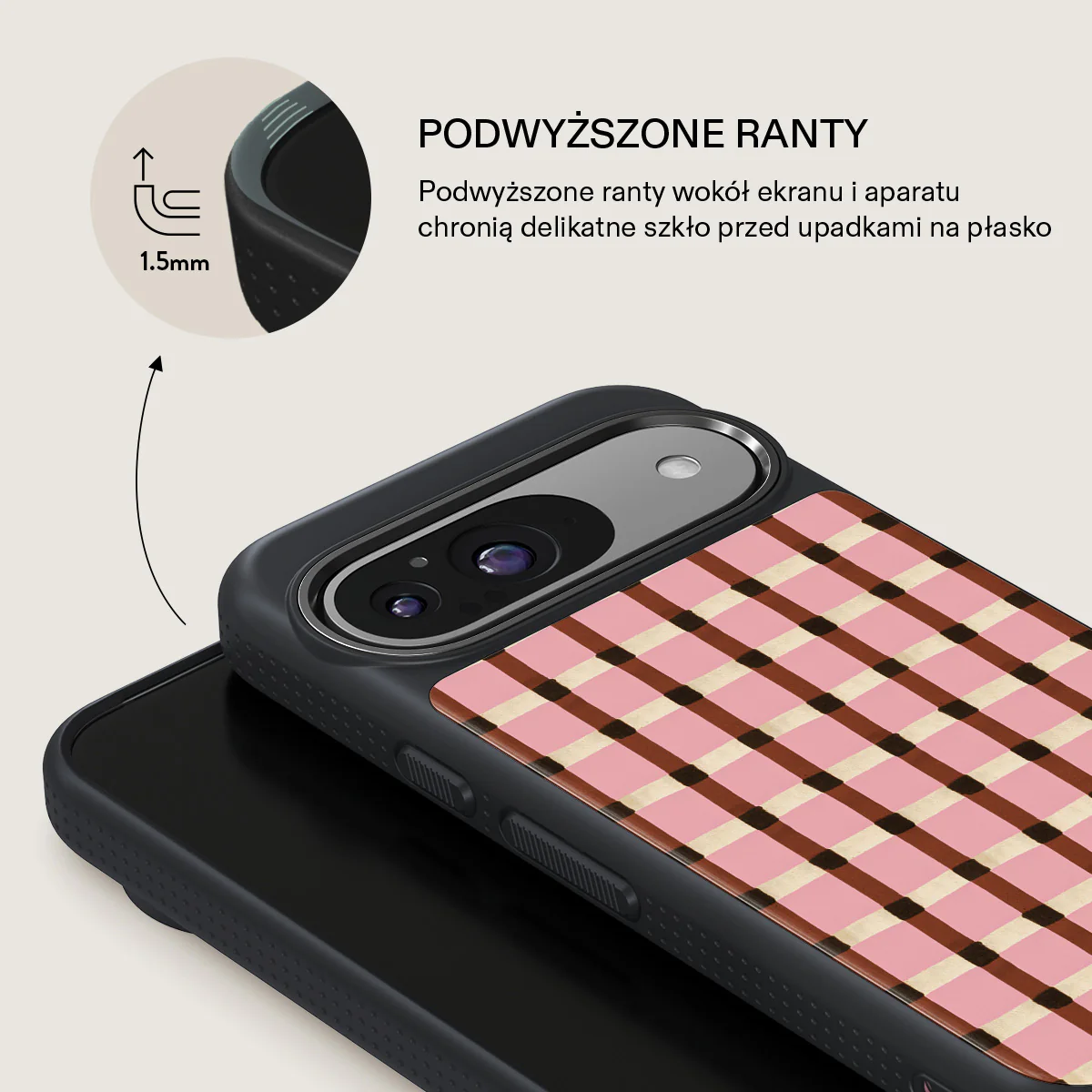 Sleeping In - Google Pixel 9 Etui - Image 15