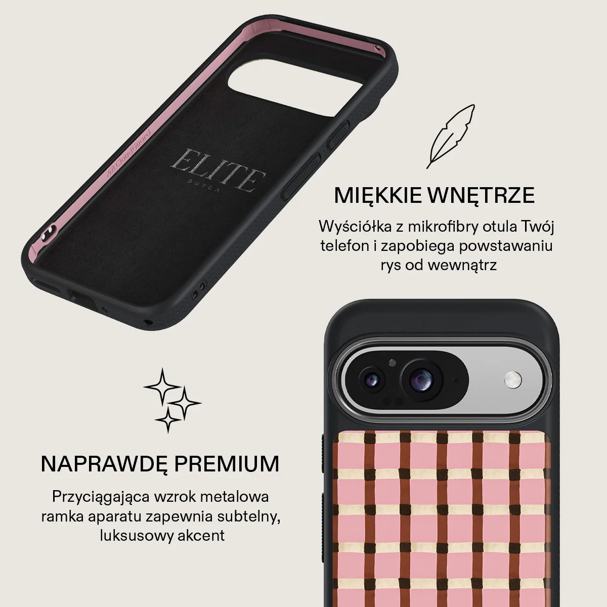 Sleeping In - Google Pixel 9 Etui - Image 17