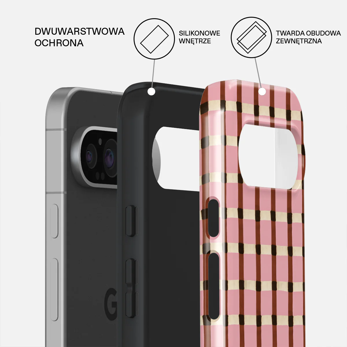 Sleeping In - Google Pixel 9 Etui - Image 2