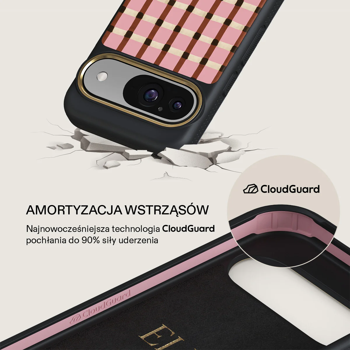 Sleeping In - Google Pixel 9 Etui - Image 7