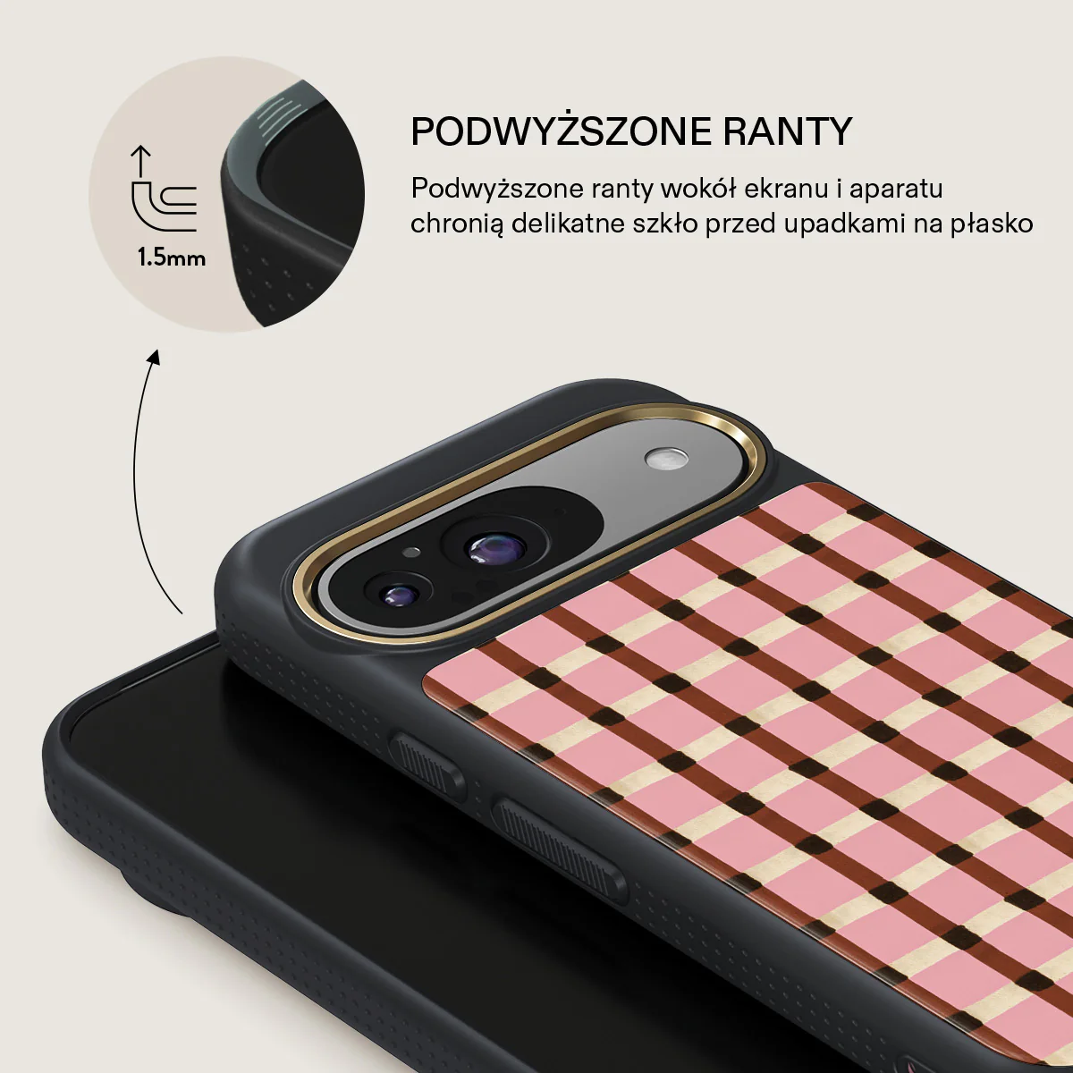 Sleeping In - Google Pixel 9 Etui - Image 8