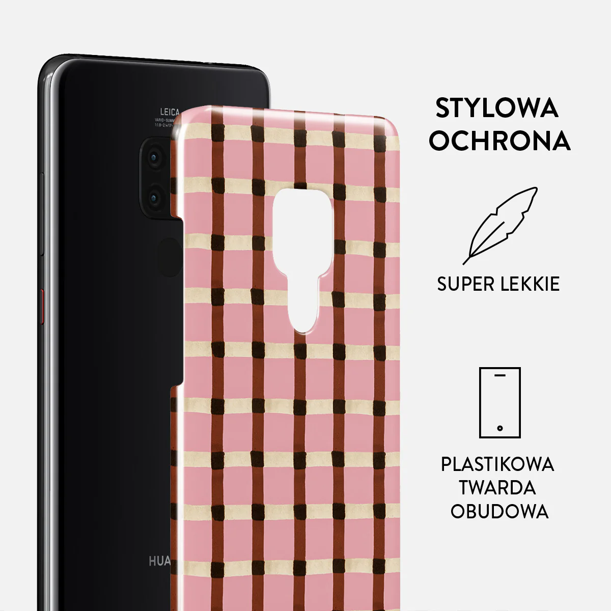Sleeping In - Huawei Mate 20 Etui - Image 2