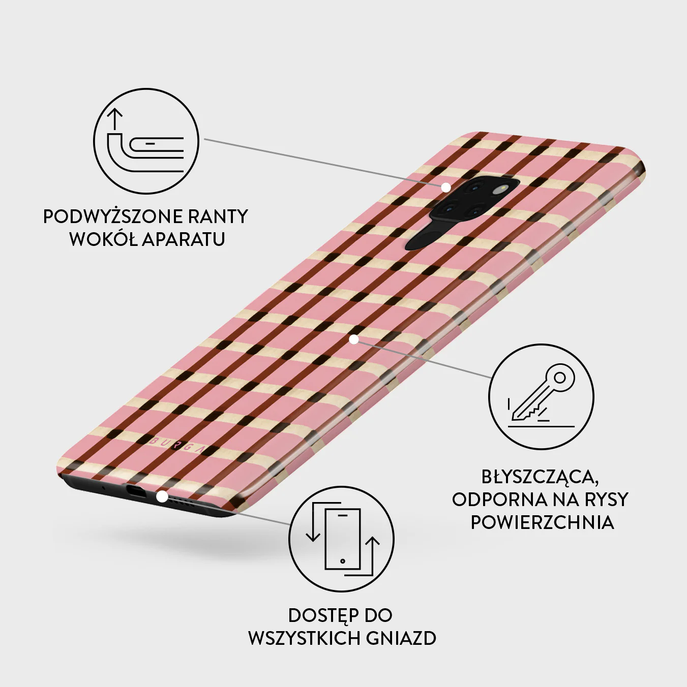 Sleeping In - Huawei Mate 20 Etui - Image 3
