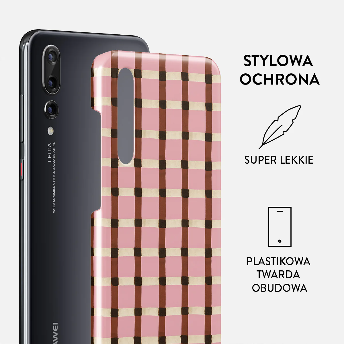 Sleeping In - Huawei P20 Etui - Image 2