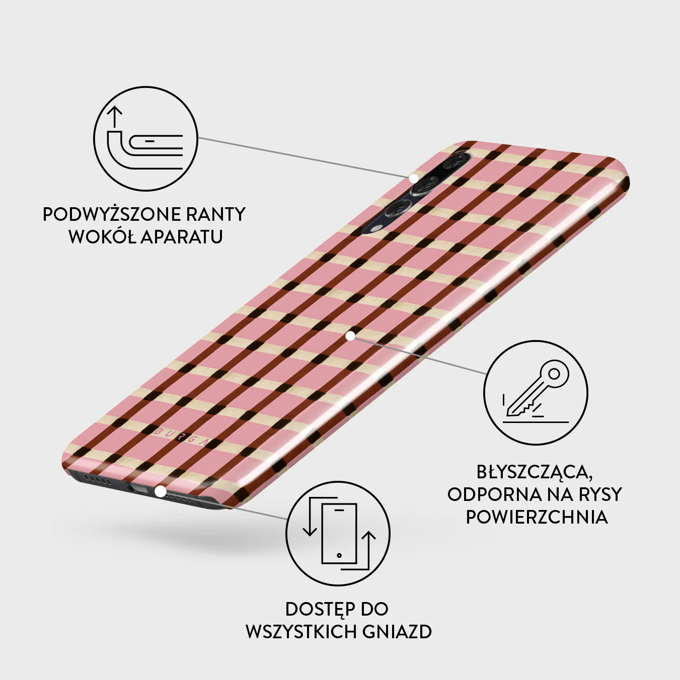 Sleeping In - Huawei P20 Etui - Image 3