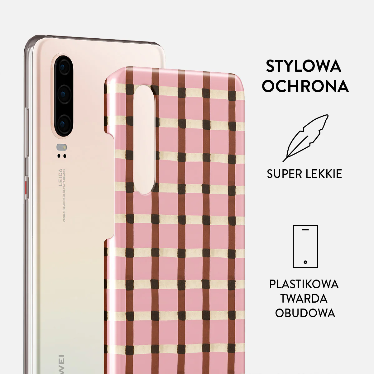 Sleeping In - Huawei P30 Etui - Image 2
