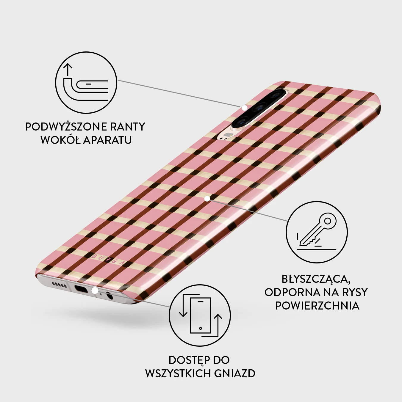 Sleeping In - Huawei P30 Etui - Image 3