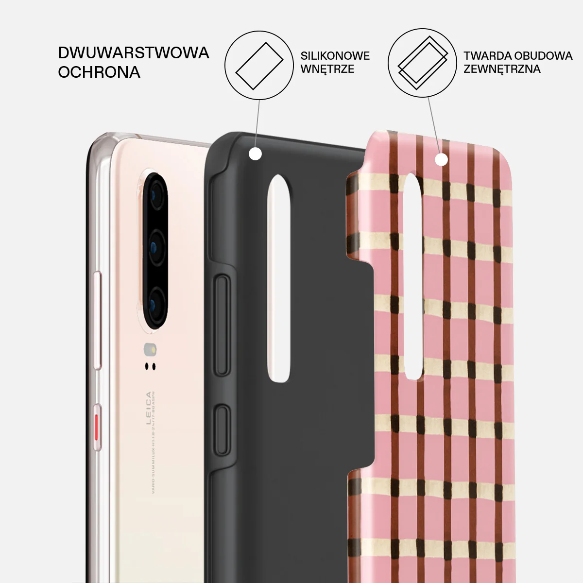 Sleeping In - Huawei P30 Etui - Image 6