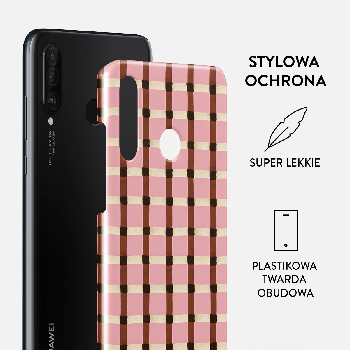 Sleeping In - Huawei P30 Lite Etui - Image 2