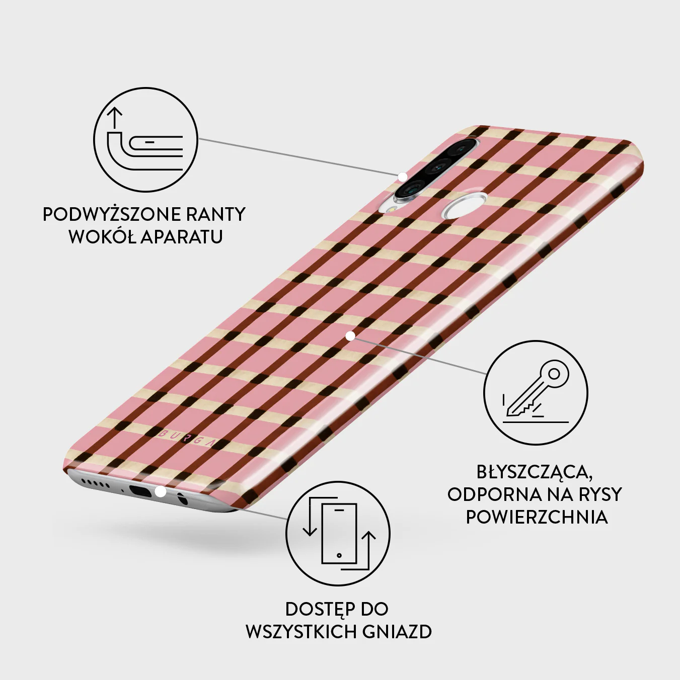 Sleeping In - Huawei P30 Lite Etui - Image 3