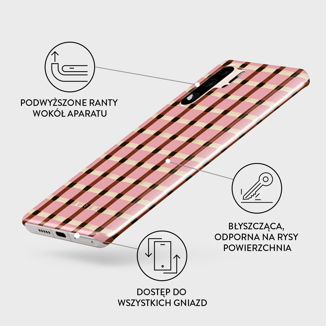 Sleeping In - Huawei P30 Pro Etui - Image 3