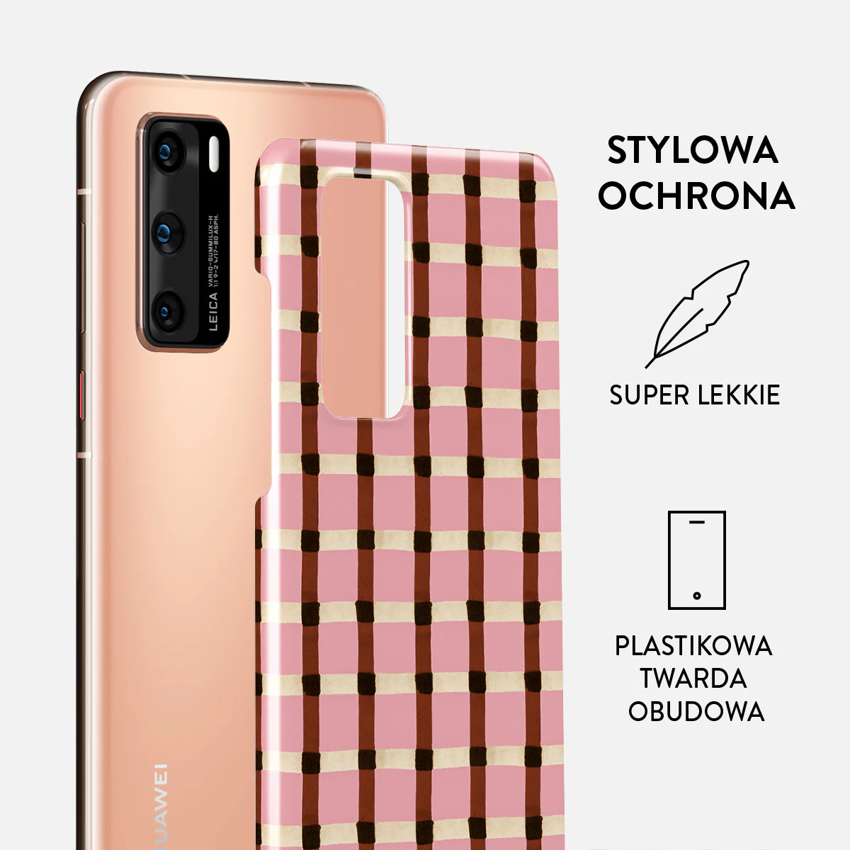 Sleeping In - Huawei P40 Etui - Image 2