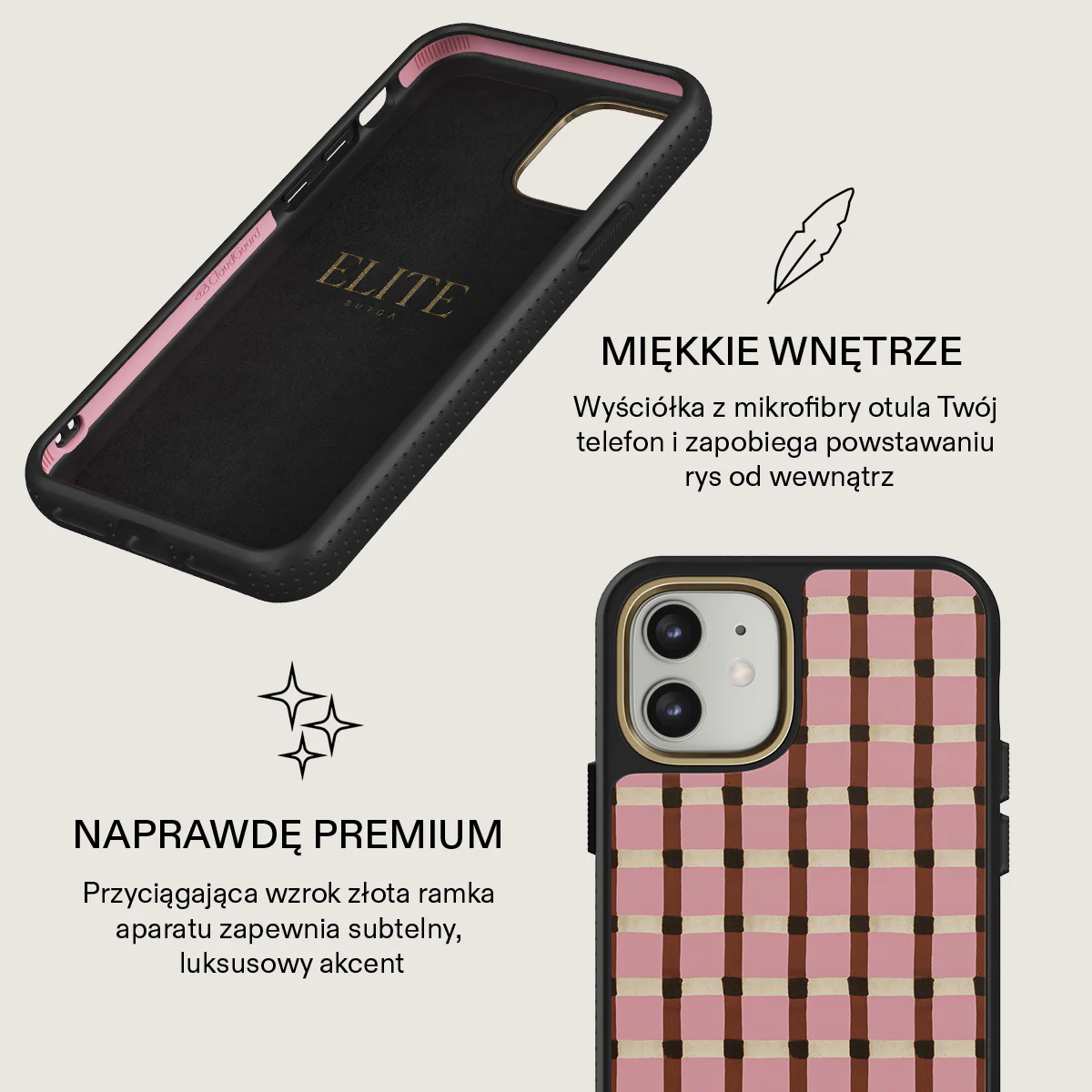 Sleeping In - iPhone 11 Etui - Image 10