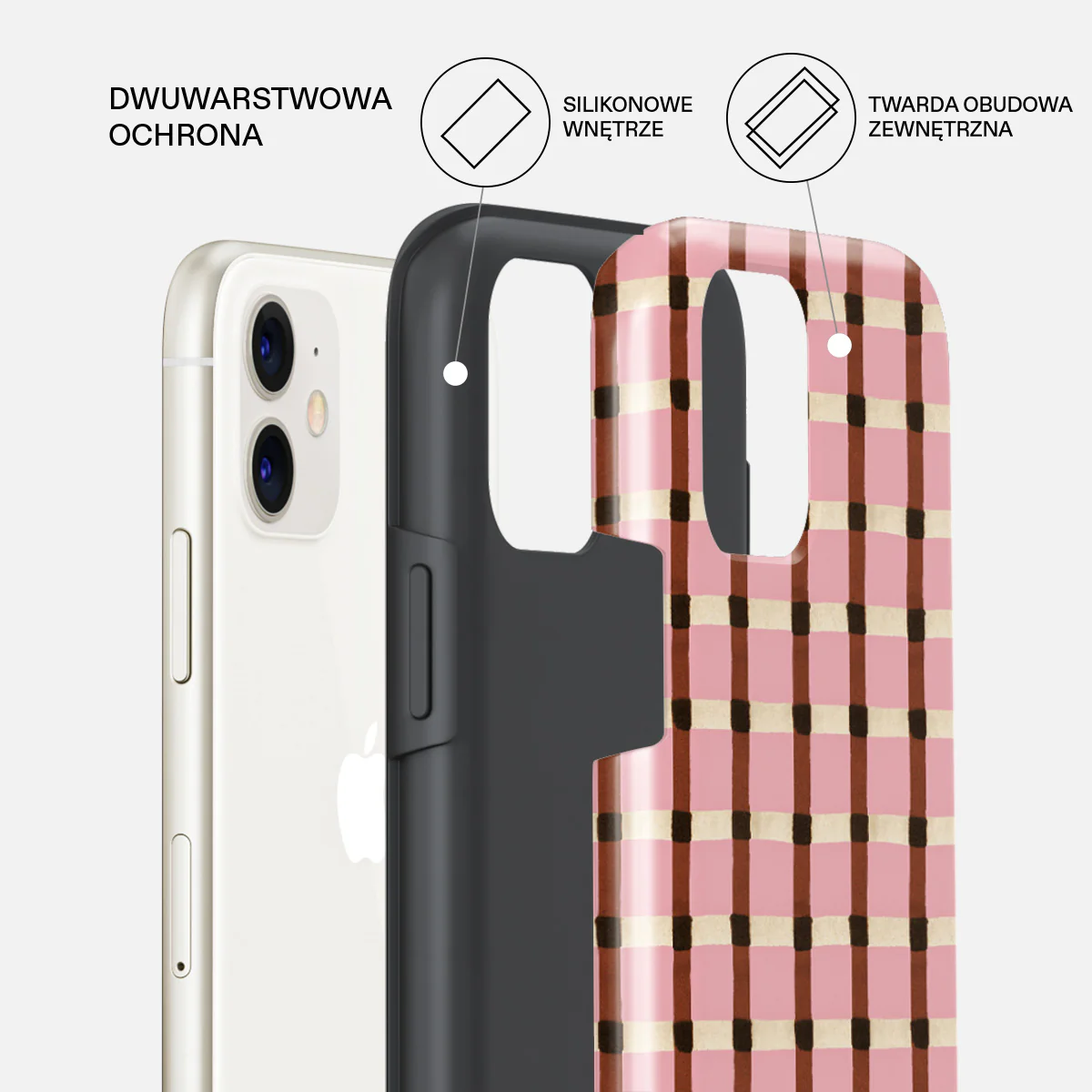 Sleeping In - iPhone 11 Etui - Image 2