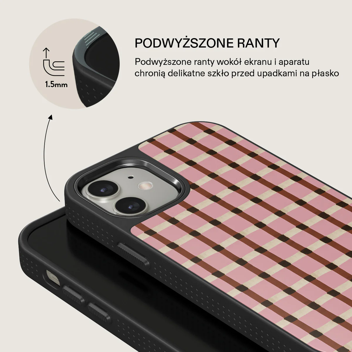 Sleeping In - iPhone 12 Etui - Image 15