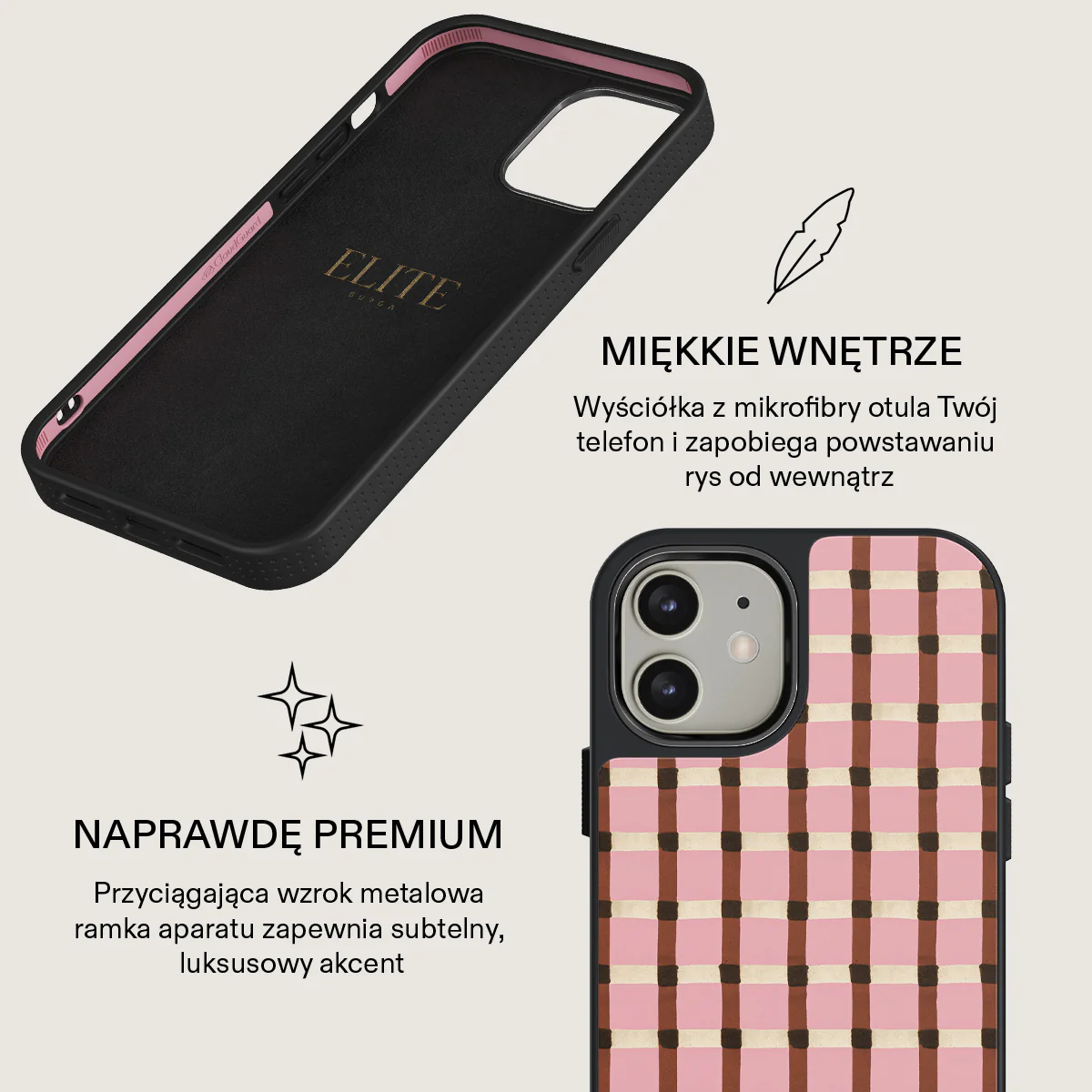 Sleeping In - iPhone 12 Etui - Image 17
