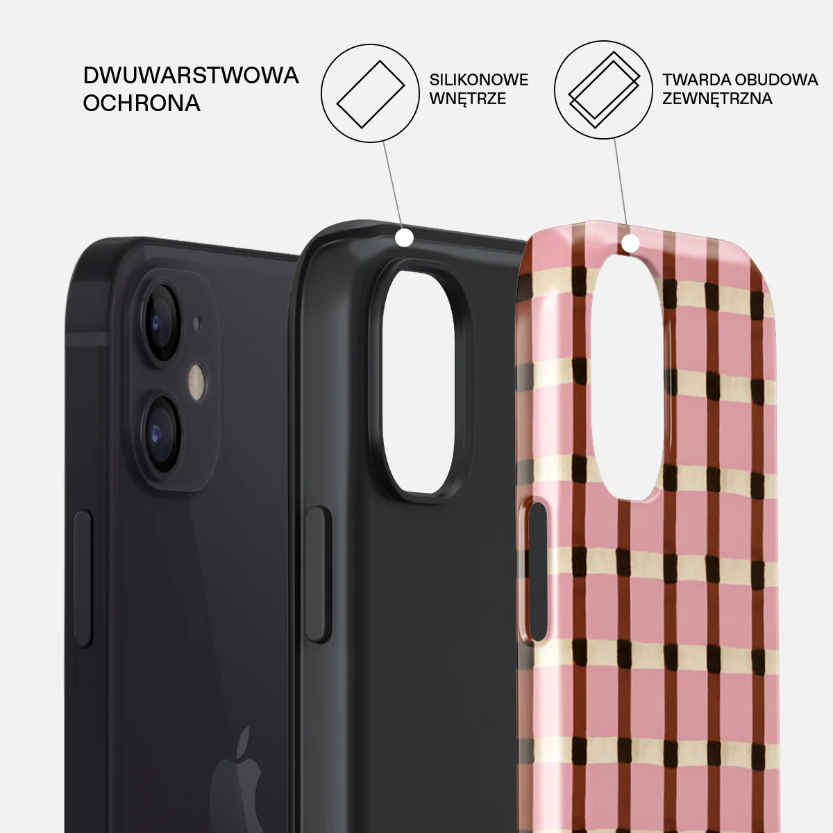 Sleeping In - iPhone 12 Etui - Image 2