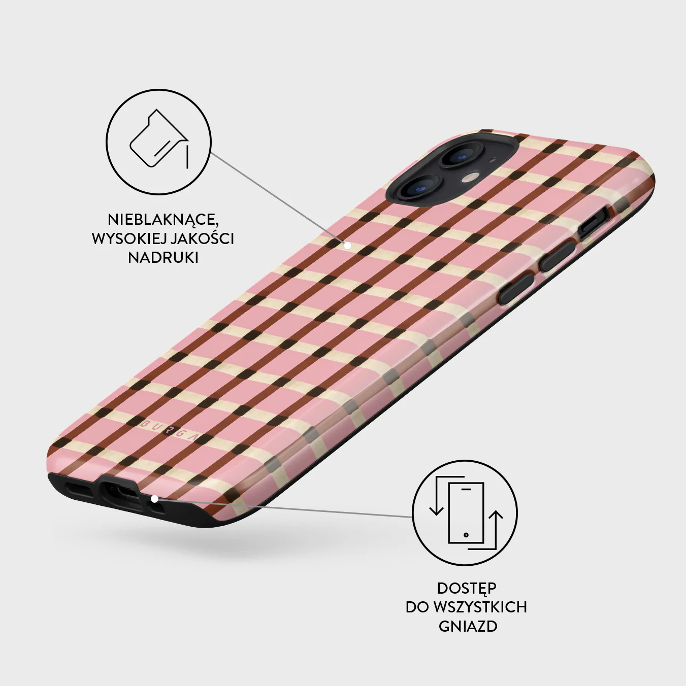 Sleeping In - iPhone 12 Etui - Image 3