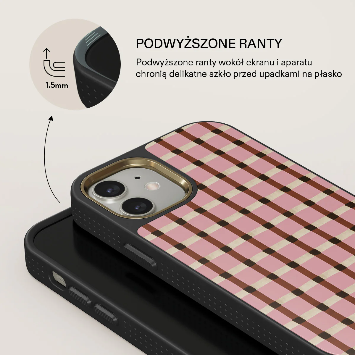 Sleeping In - iPhone 12 Etui - Image 8