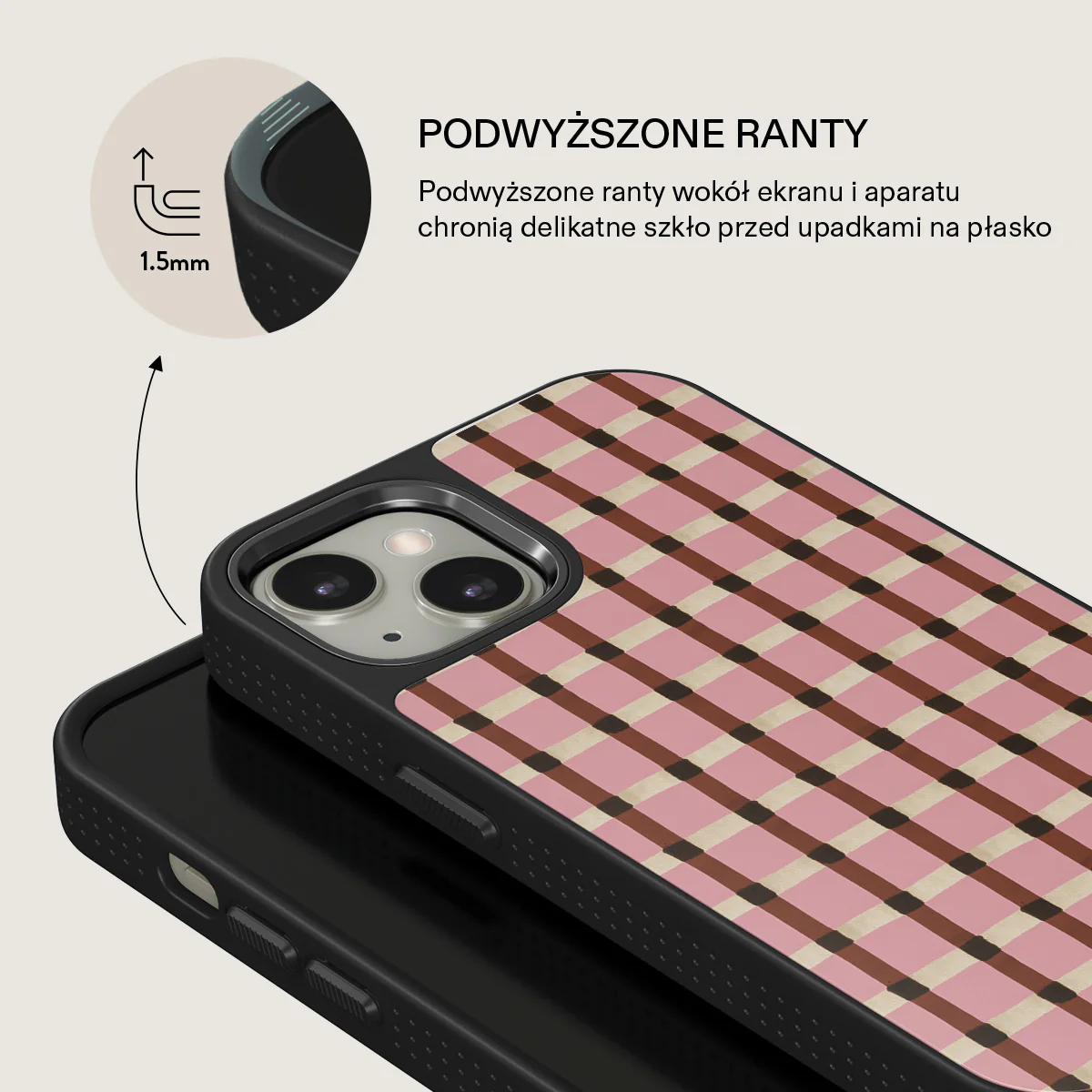 Sleeping In - iPhone 13 Etui - Image 15