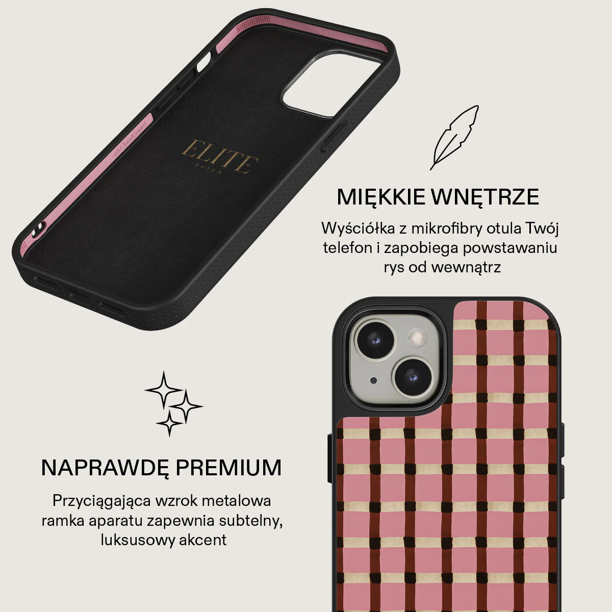 Sleeping In - iPhone 13 Etui - Image 17