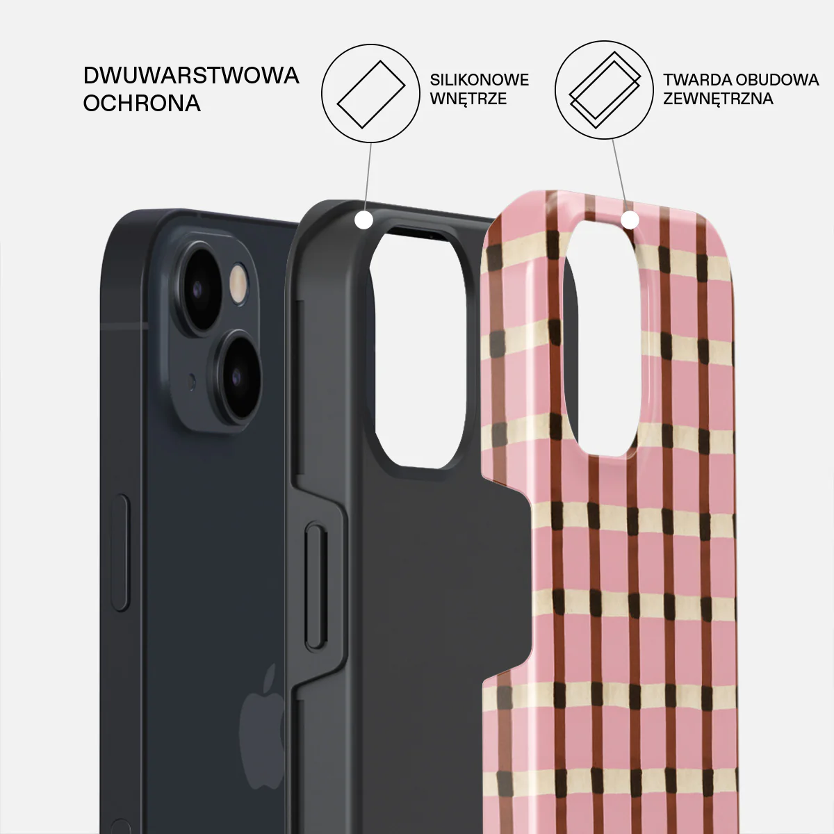 Sleeping In - iPhone 13 Mini Etui - Image 2