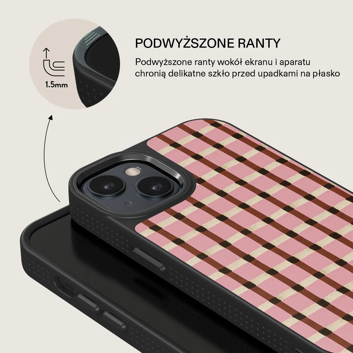 Sleeping In - iPhone 14 Etui - Image 15