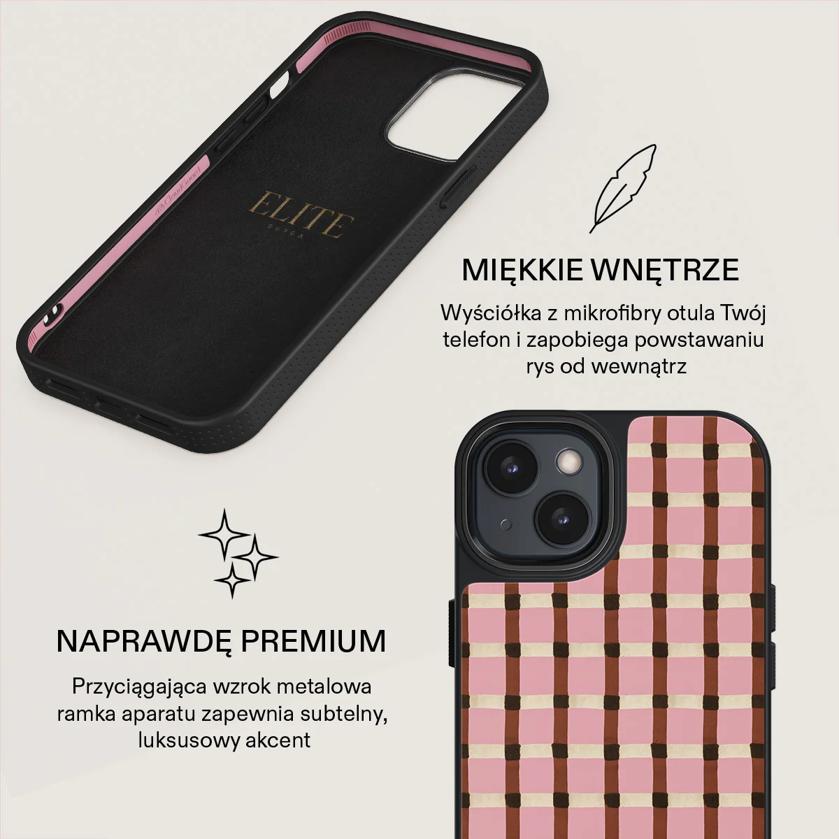 Sleeping In - iPhone 14 Plus Etui - Image 17