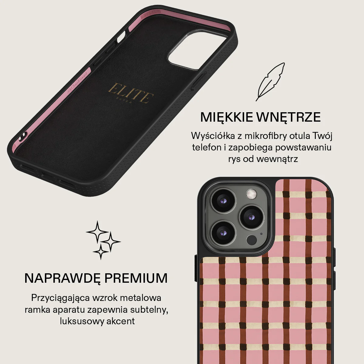 Sleeping In - iPhone 14 Pro Etui - Image 17