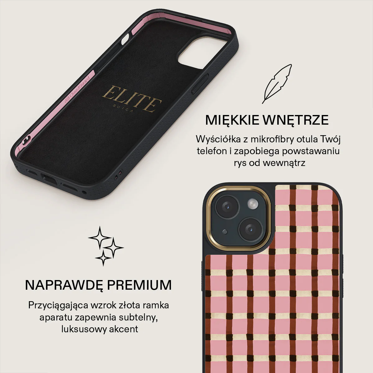 Sleeping In - iPhone 15 Etui - Image 10