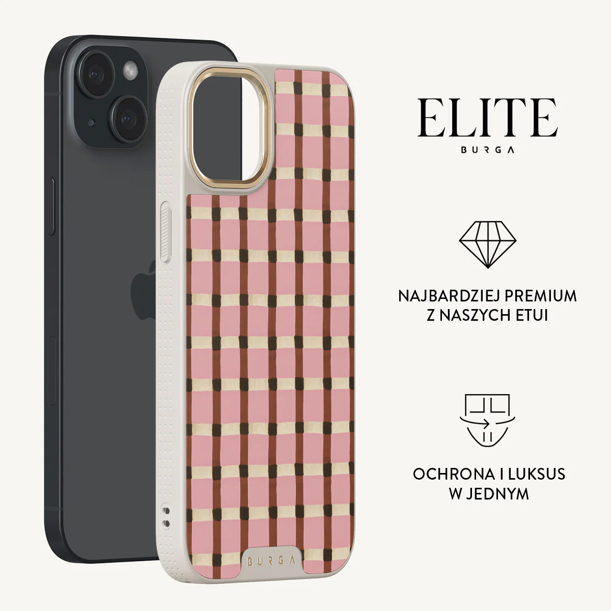 Sleeping In - iPhone 15 Etui - Image 20