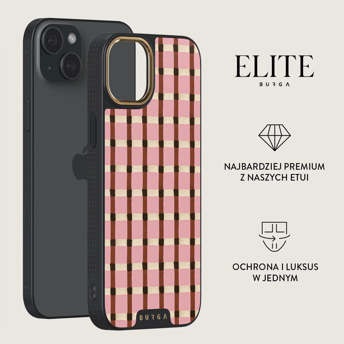 Sleeping In - iPhone 15 Etui - Image 6