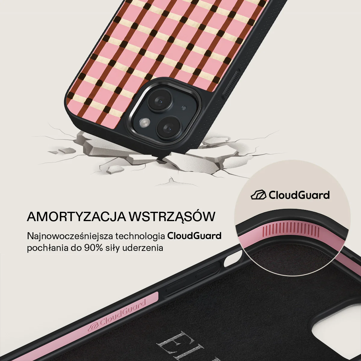 Sleeping In - iPhone 15 Plus Etui - Image 14